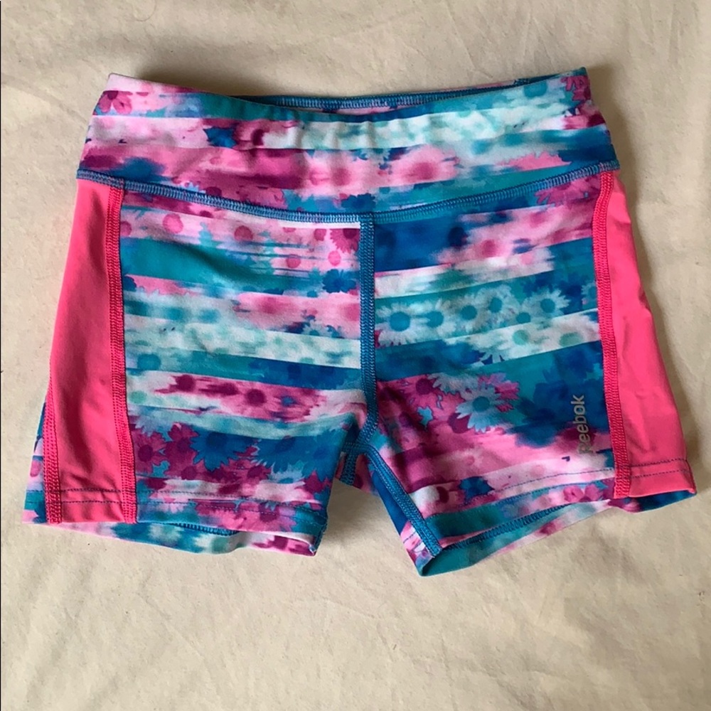 Girls spandex